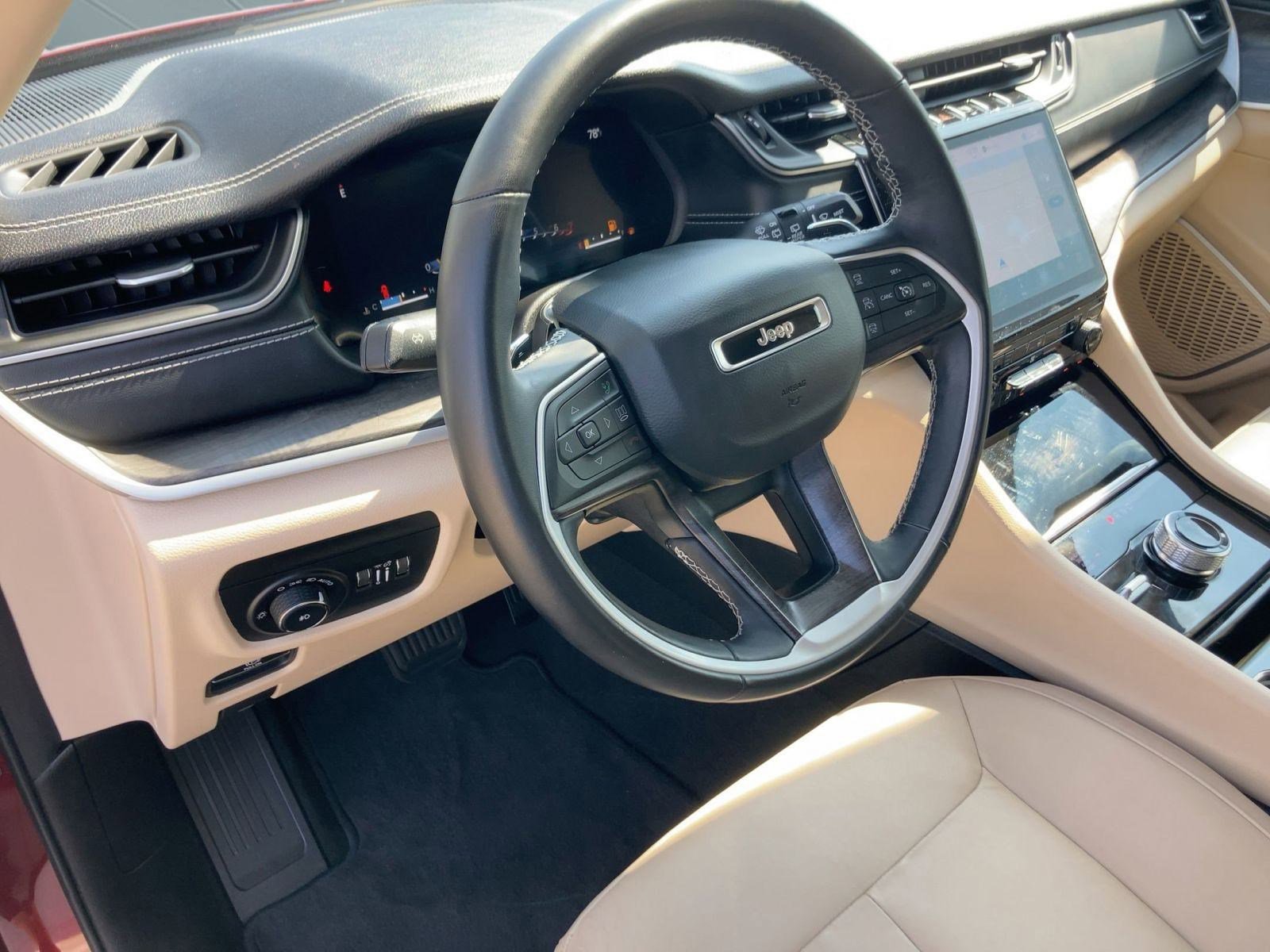 2022 Jeep Cherokee Limited photo 4