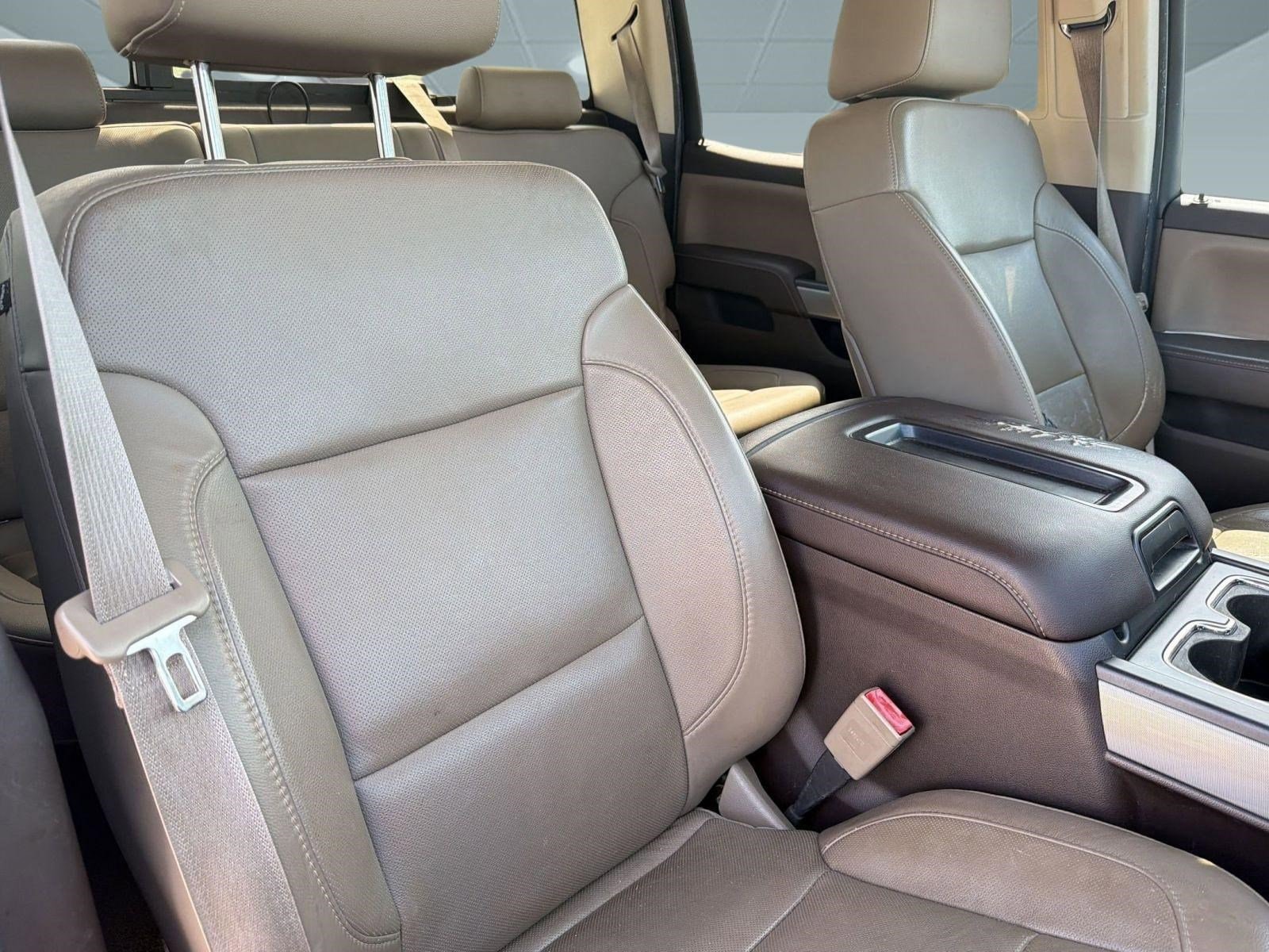 2015 Chevrolet Silverado 2500HD LTZ - Photo 22