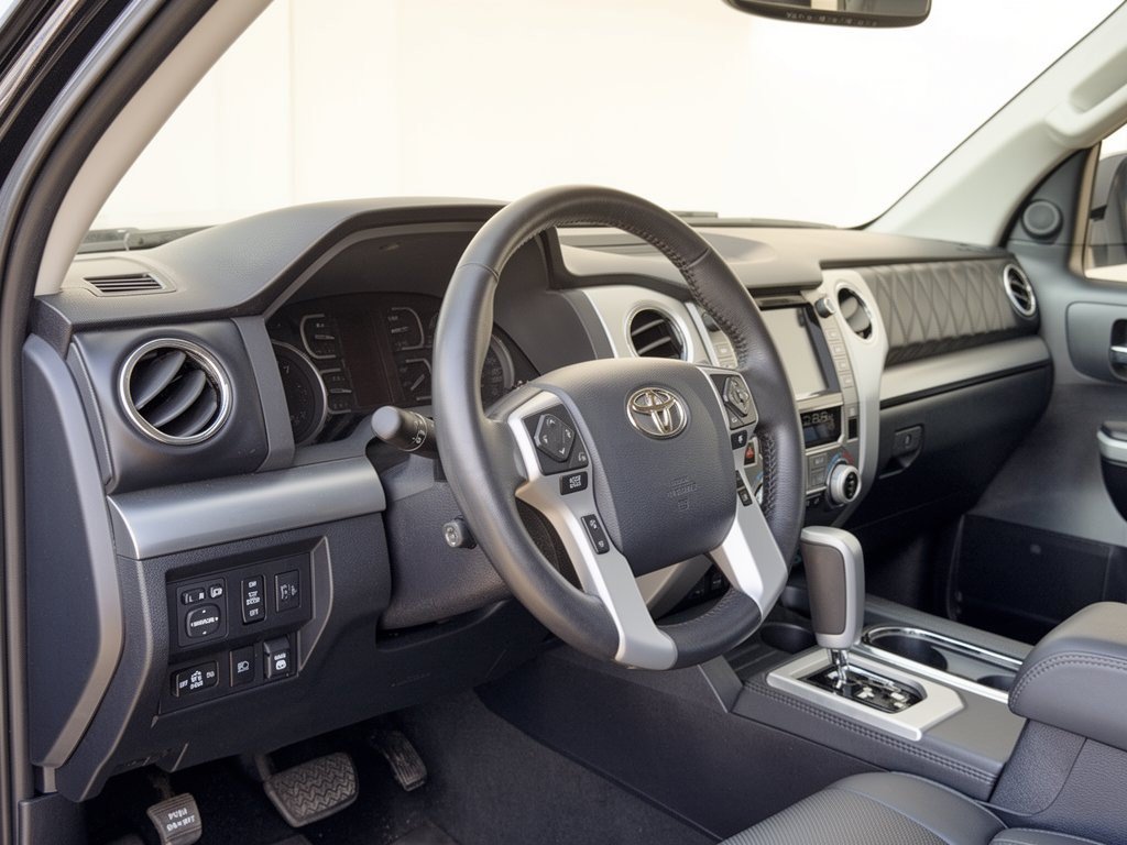 Used 2020 Toyota Tundra Platinum Truck CrewMax