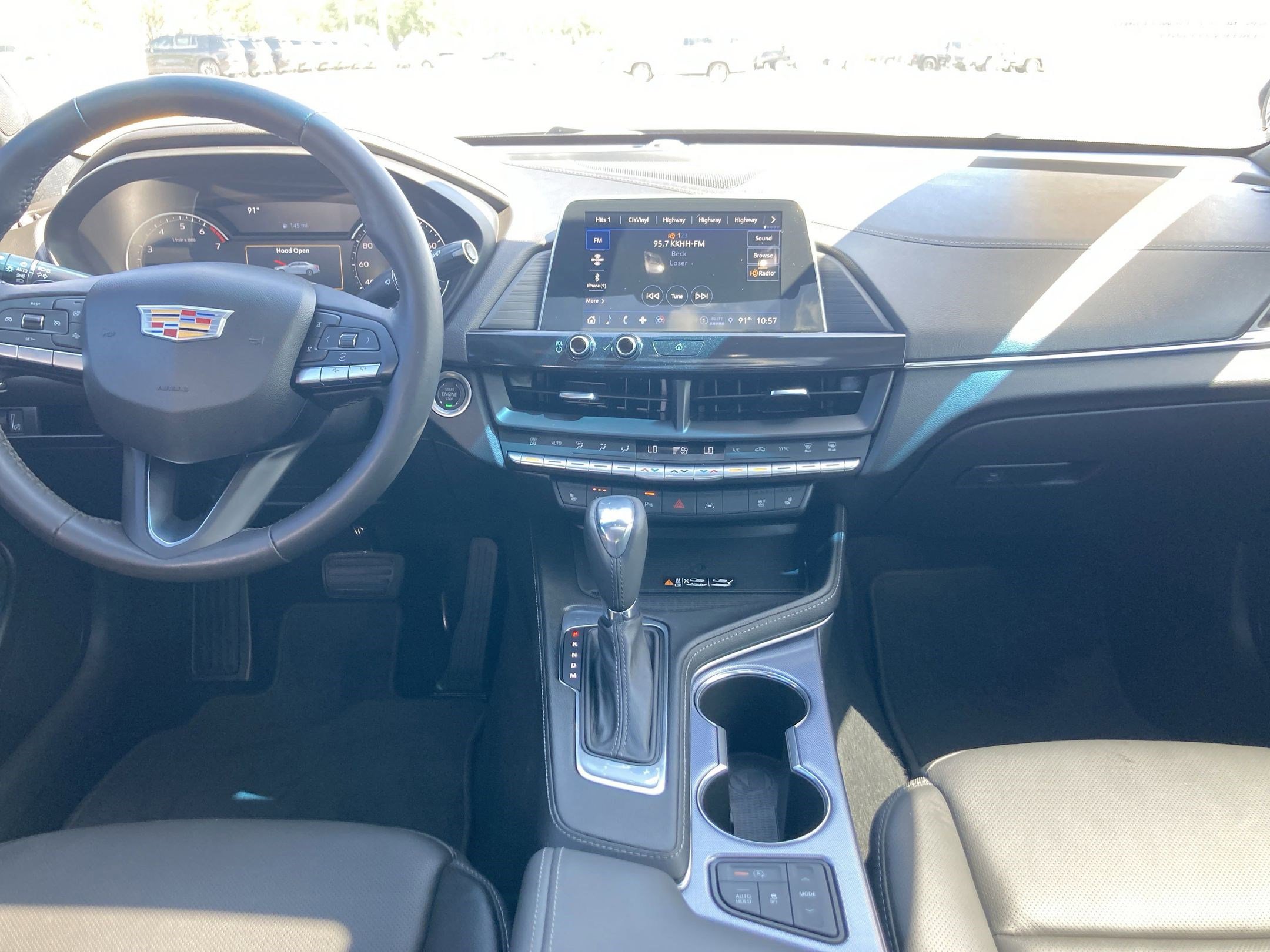 2024 Cadillac CT4 Premium Luxury photo 4