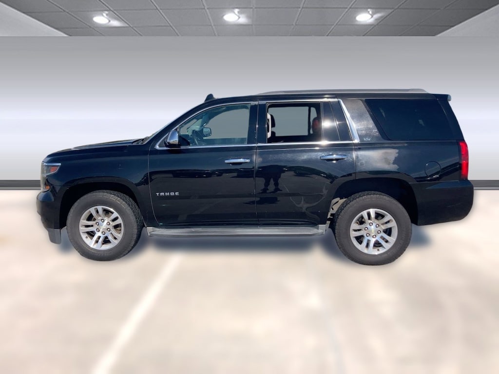 Used 2015 Chevrolet Tahoe LS SUV