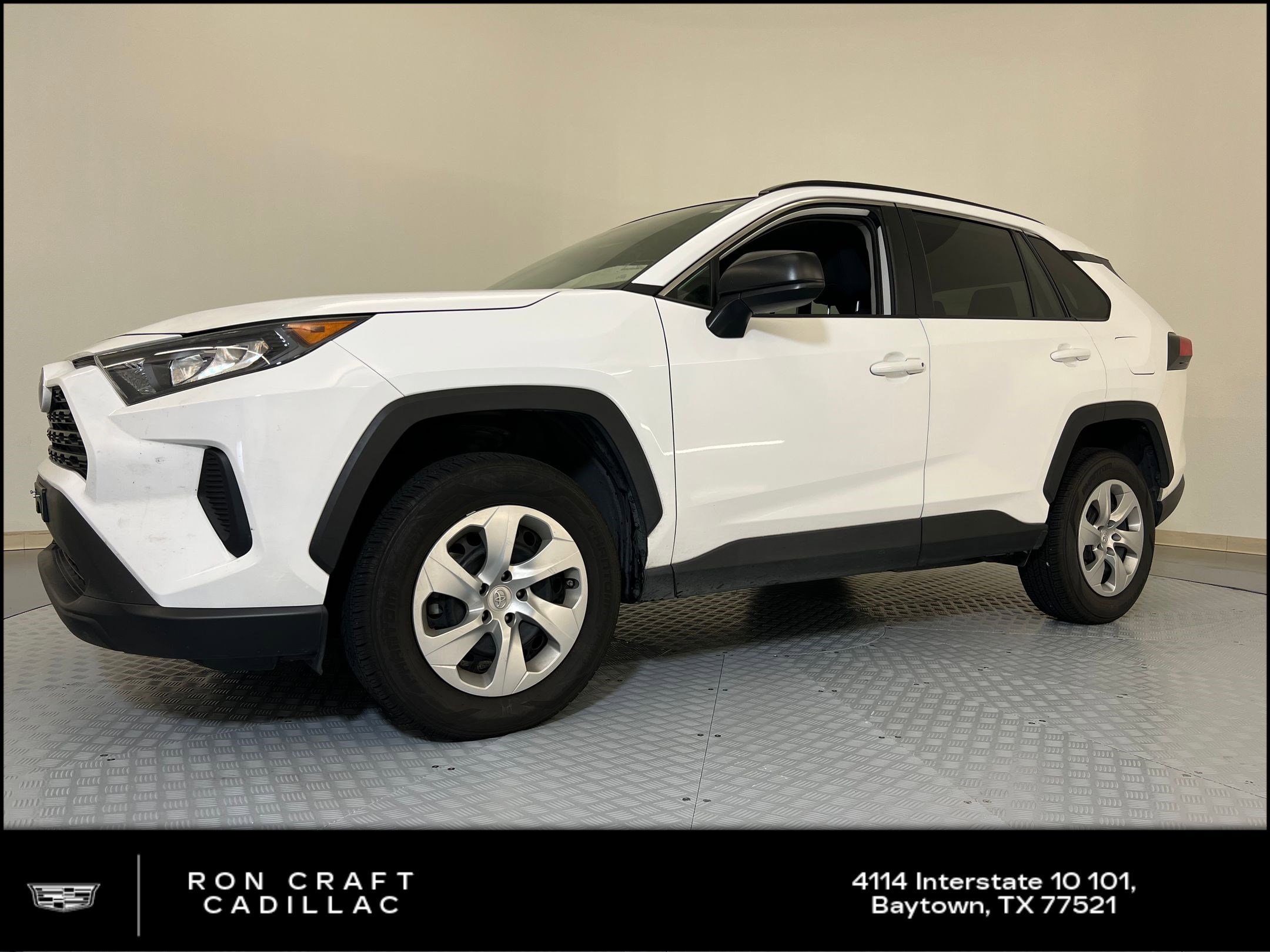 2019 Toyota RAV4 LE