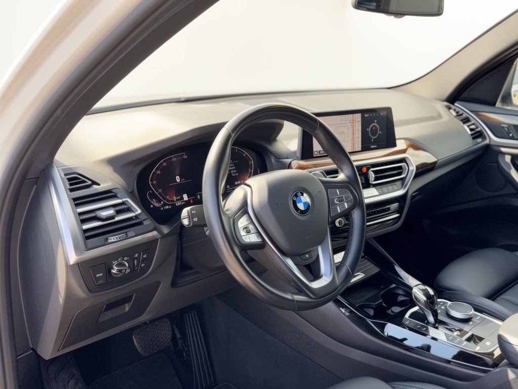 Certified 2024 BMW X3 sDrive30i SUV