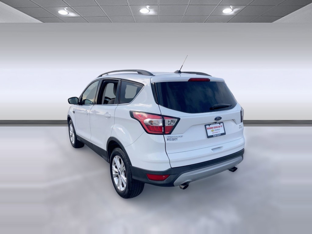 Used 2018 Ford Escape SE SUV