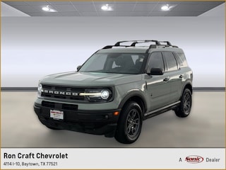 Used 2024 Ford Bronco Sport Big Bend SUV for sale in Houston