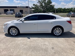 Used 2016 Buick LaCrosse Leather Sedan for sale in Houston