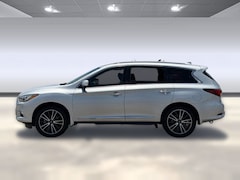 Used 2020 INFINITI QX60 LUXE SUV for sale in Houston