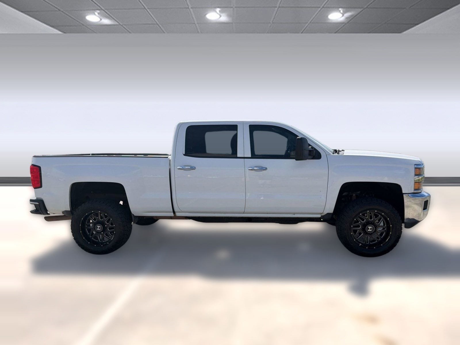2015 Chevrolet Silverado 2500HD LTZ - Photo 7
