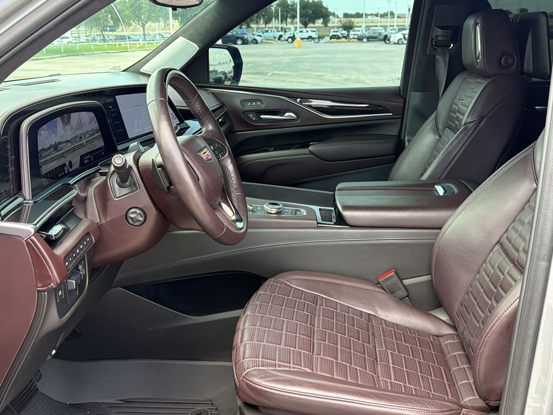 Escalade 4WD Sport Platinum SUV