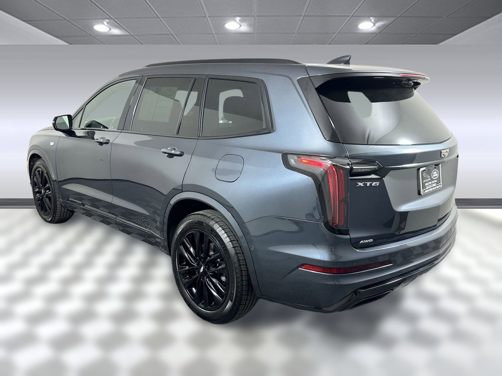 2021 Cadillac XT6 Sport photo 3