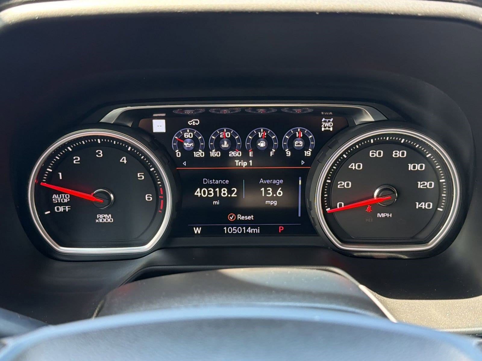 2021 Chevrolet Suburban Z71 - Photo 19