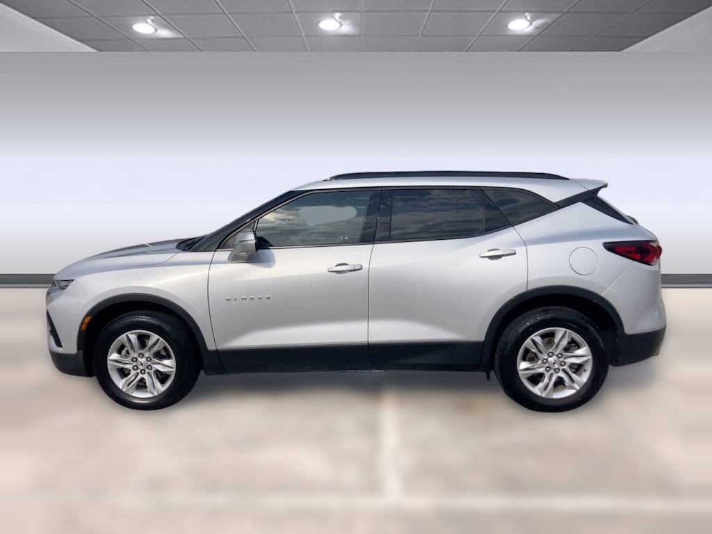 Used 2022 Chevrolet Blazer LT SUV