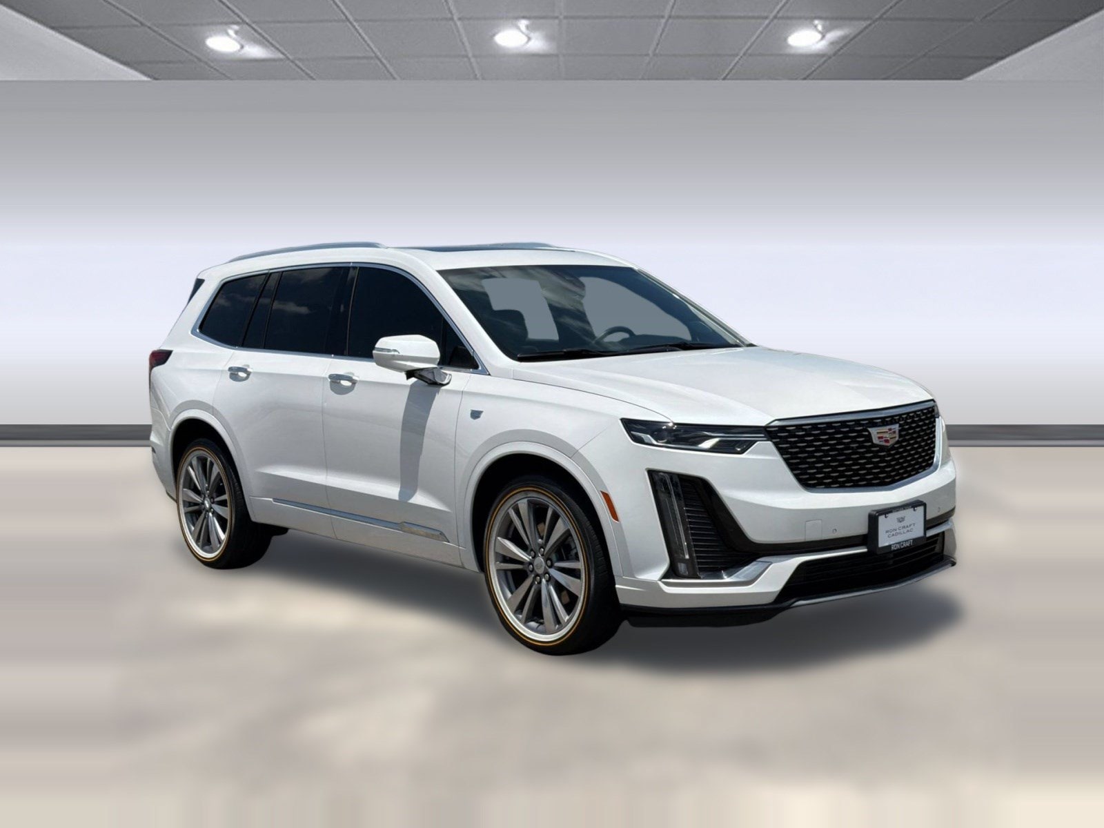 XT6 FWD Premium Luxury SUV