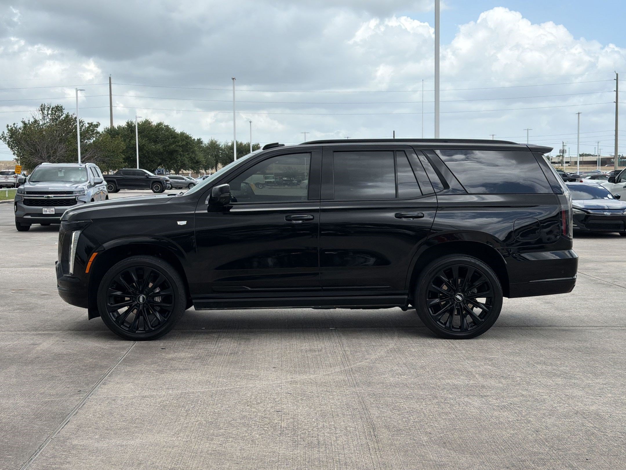 Used 2026 CADILLAC Escalade 4WD Sport SUV for sale in Houston