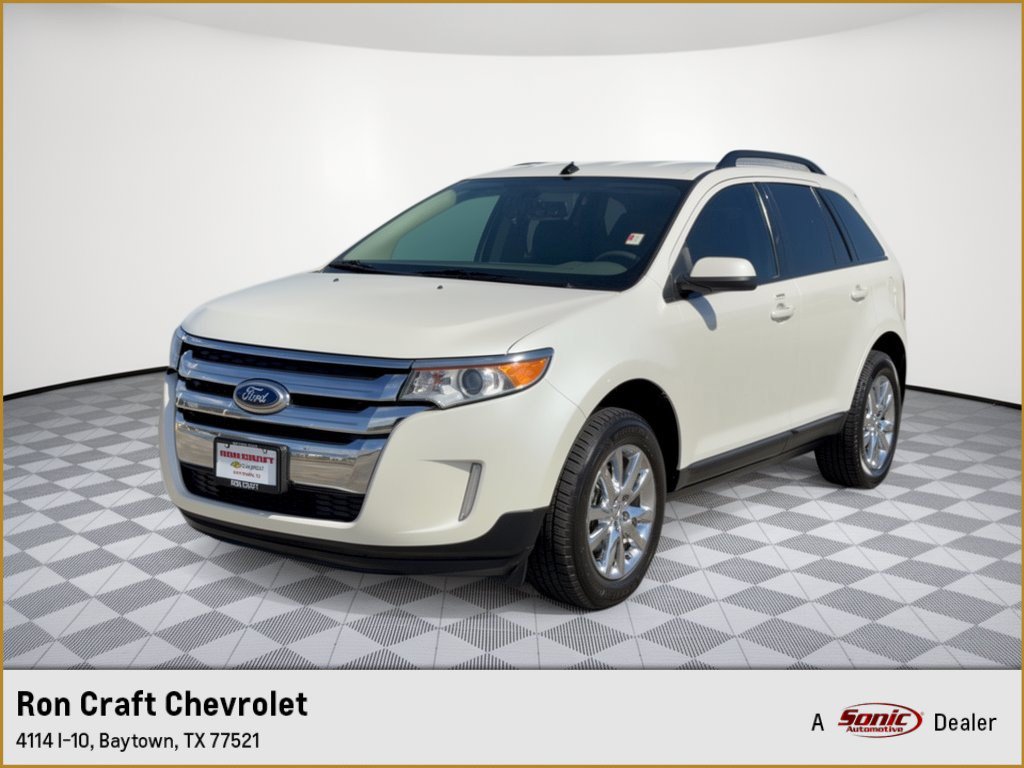  Ford Edge