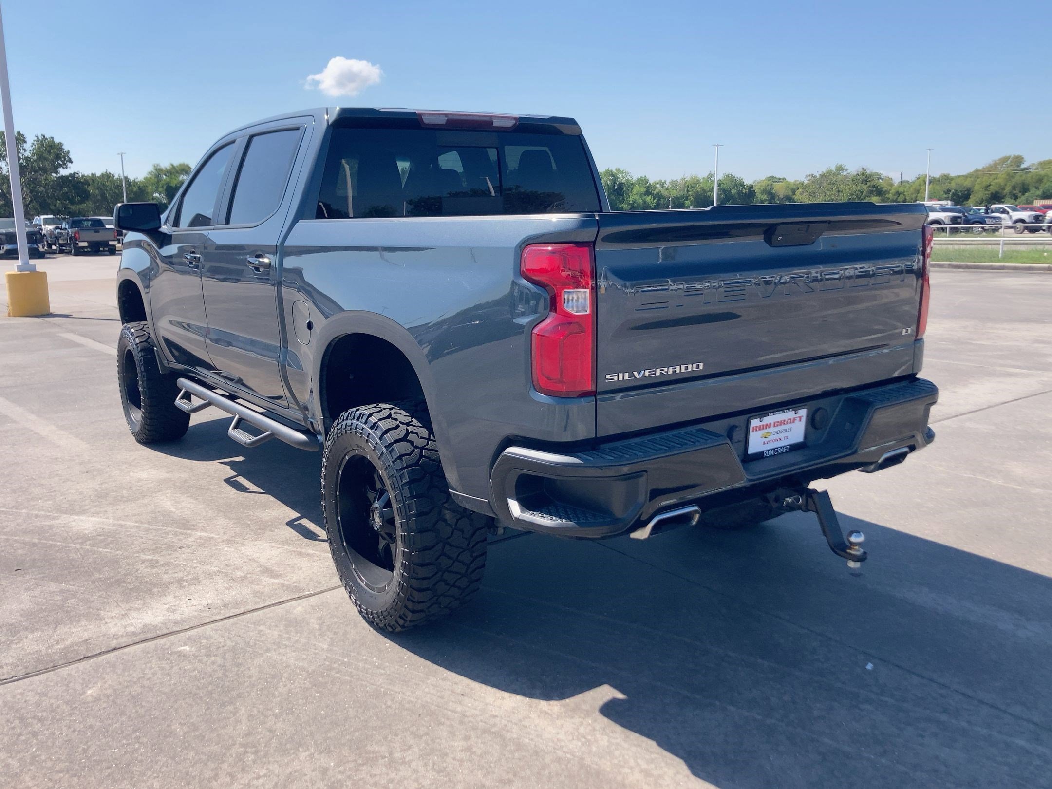 2019 Chevrolet Silverado 1500 LT Trail Boss photo 3