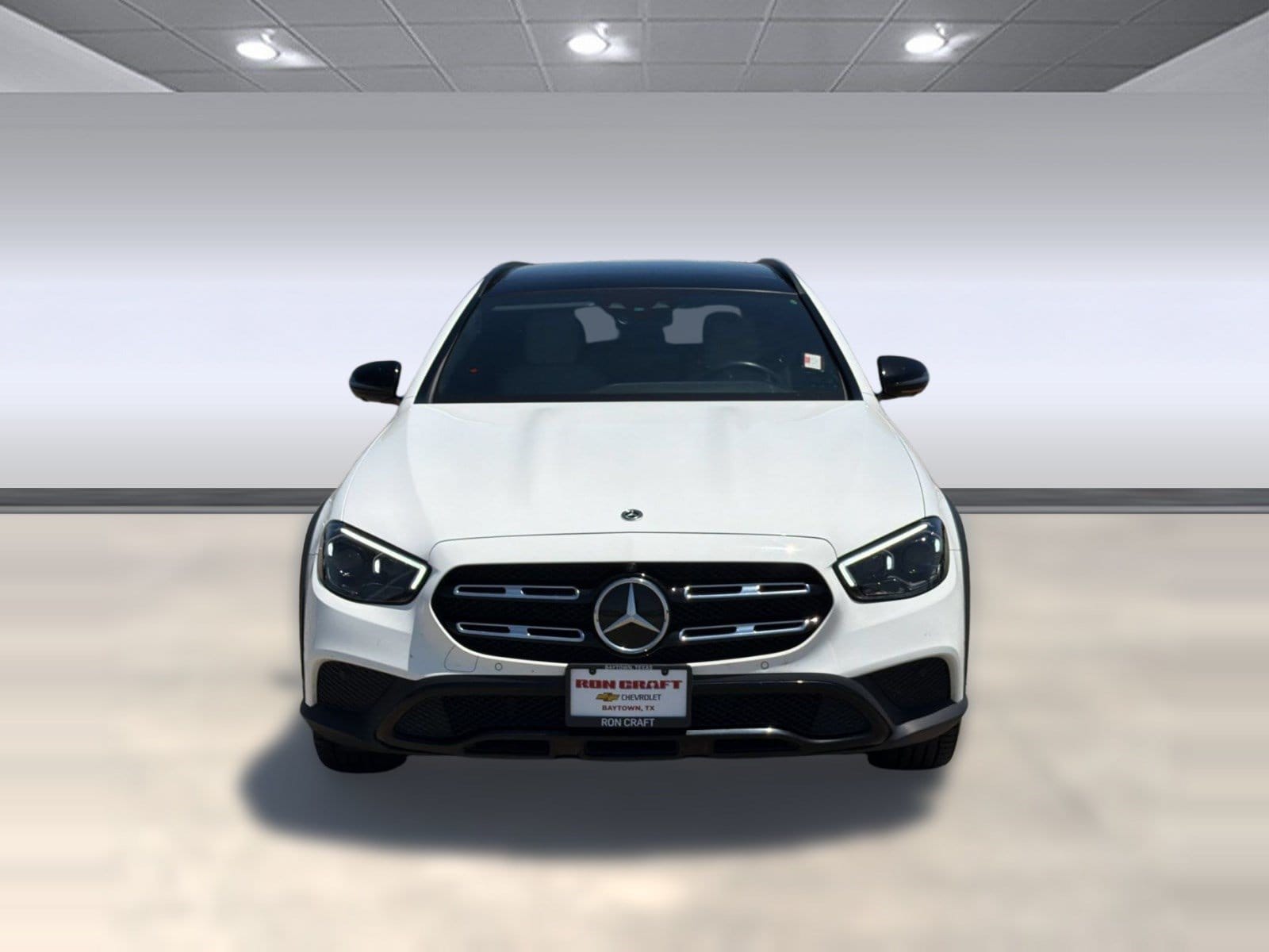 E-Class E 450 Wagon