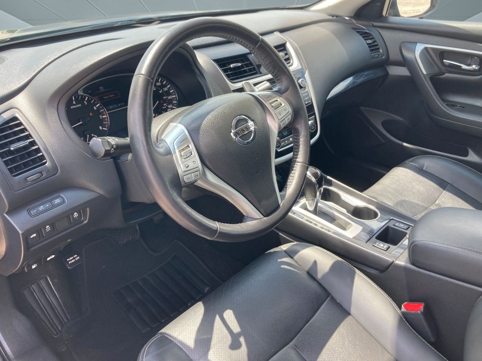 2018 Nissan Altima 3.5 SL photo 4