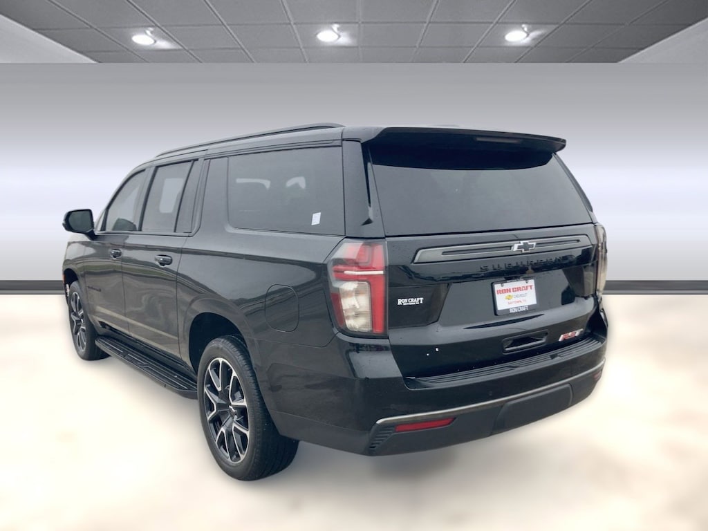 Used 2022 Chevrolet Suburban RST SUV