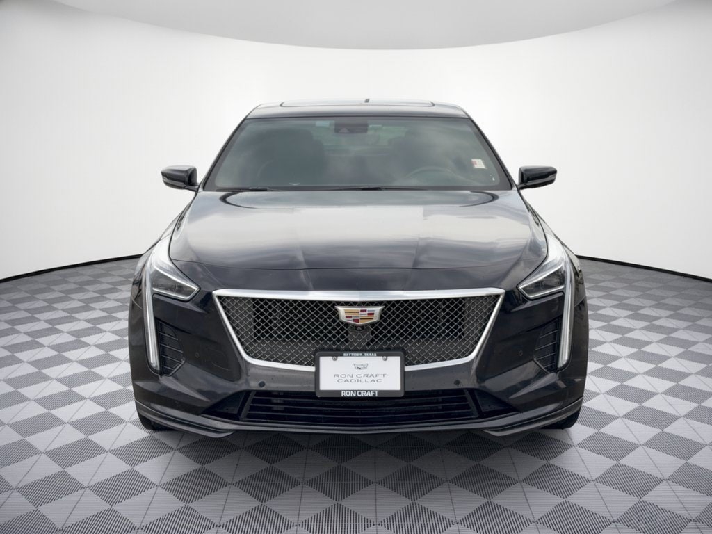 2019 CADILLAC CT6 Sport AWD Sedan