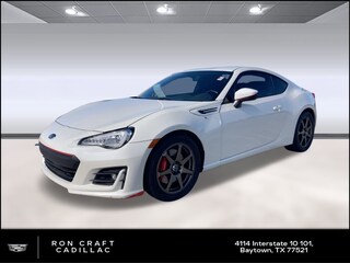 Used 2018 Subaru BRZ Limited Coupe for sale in Houston