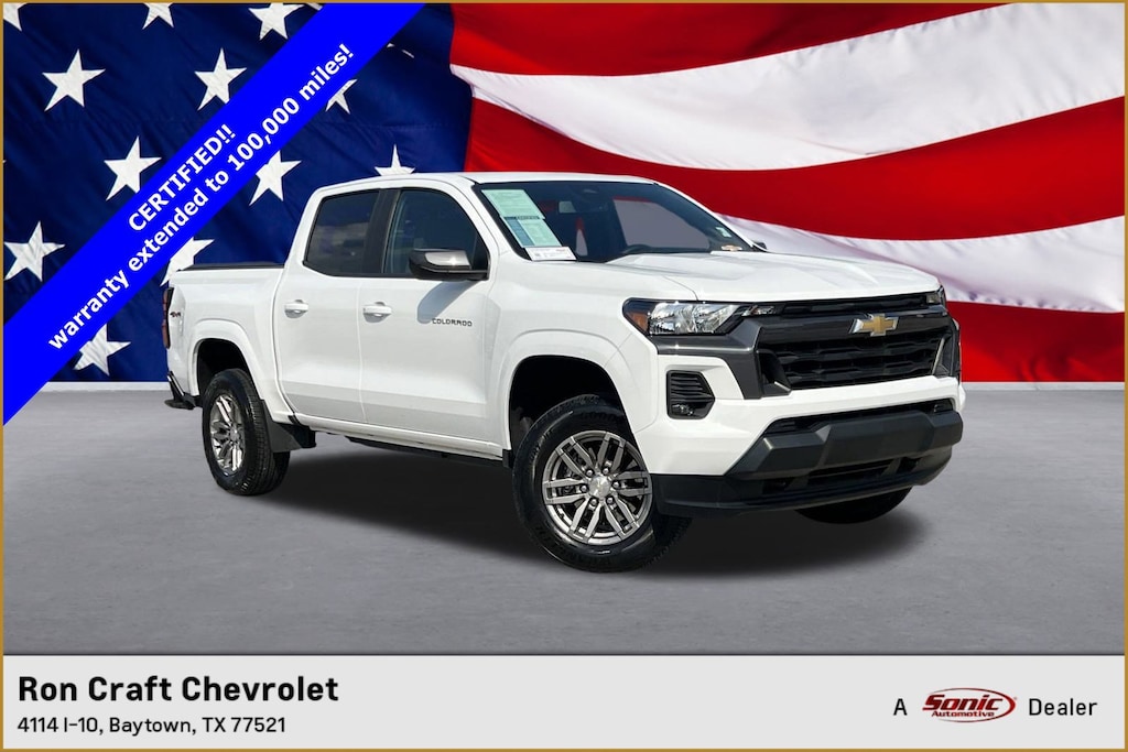 2023 Chevrolet Colorado For Sale in Houston TX Stock SP1162149