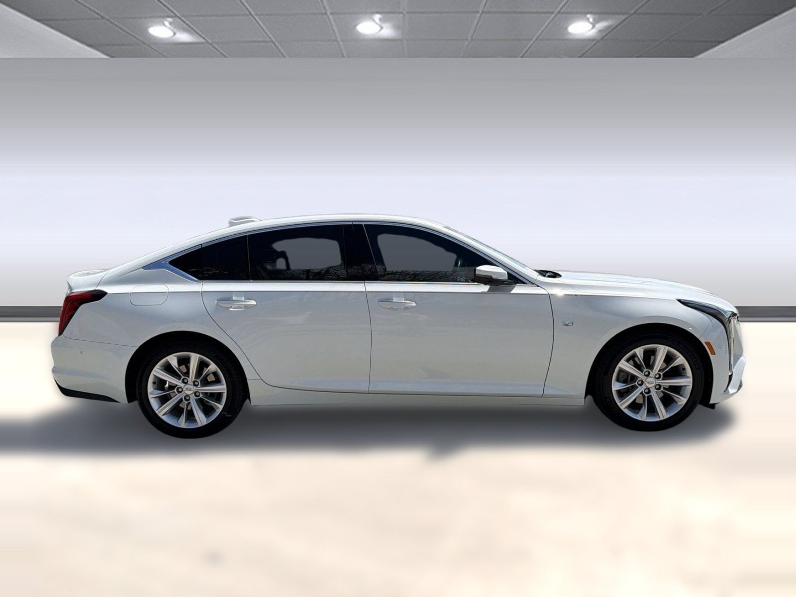 CT5 Premium Luxury Sedan