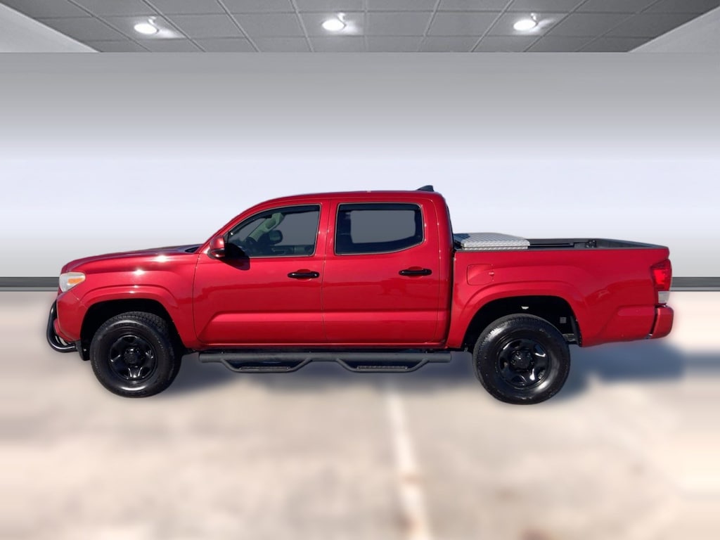 Used 2016 Toyota Tacoma SR5 Truck Double Cab