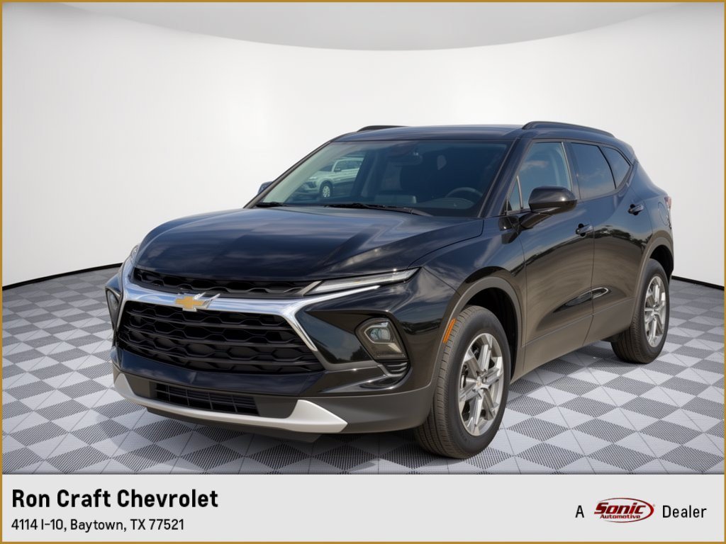  Chevrolet Blazer