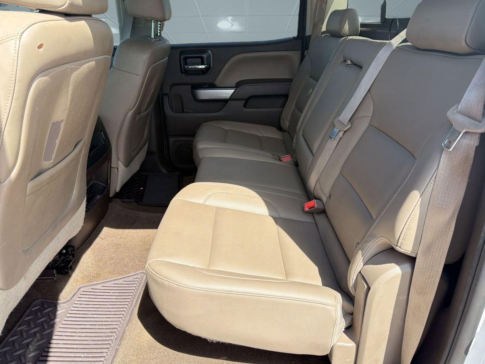 2015 Chevrolet Silverado 2500HD LTZ - Photo 14