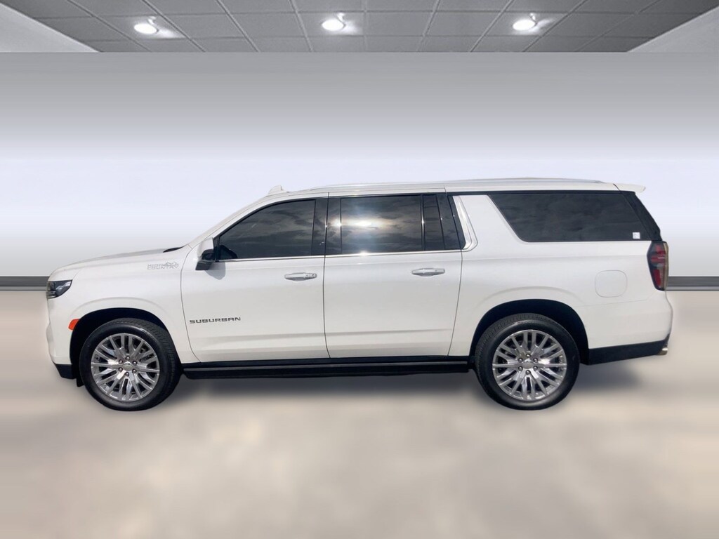 Used 2023 Chevrolet Suburban High Country SUV