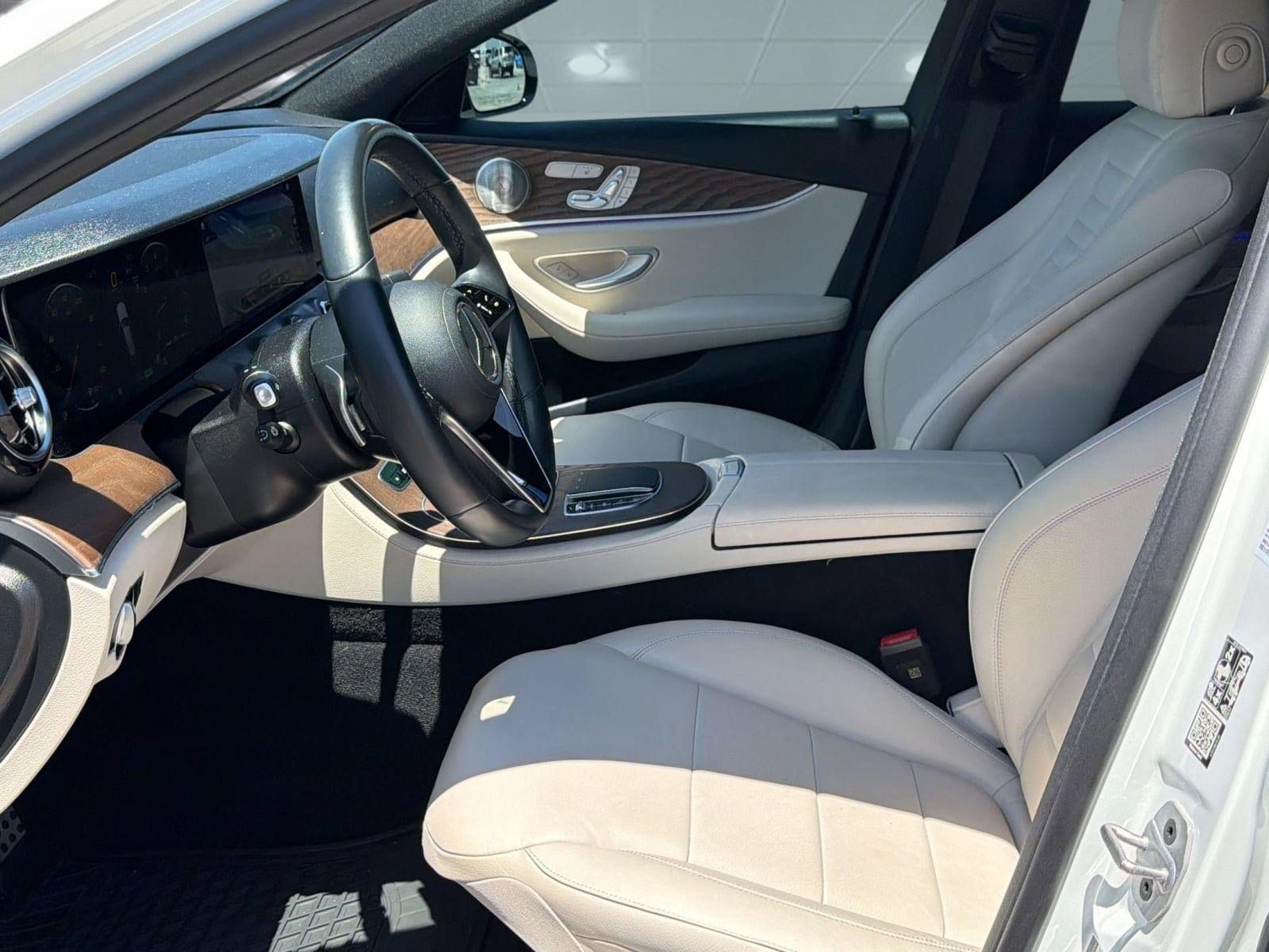 E-Class E 450 Wagon