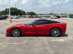 Used 2006 Chevrolet Corvette Corvette (2dr Cpe) Coupe for sale in Houston