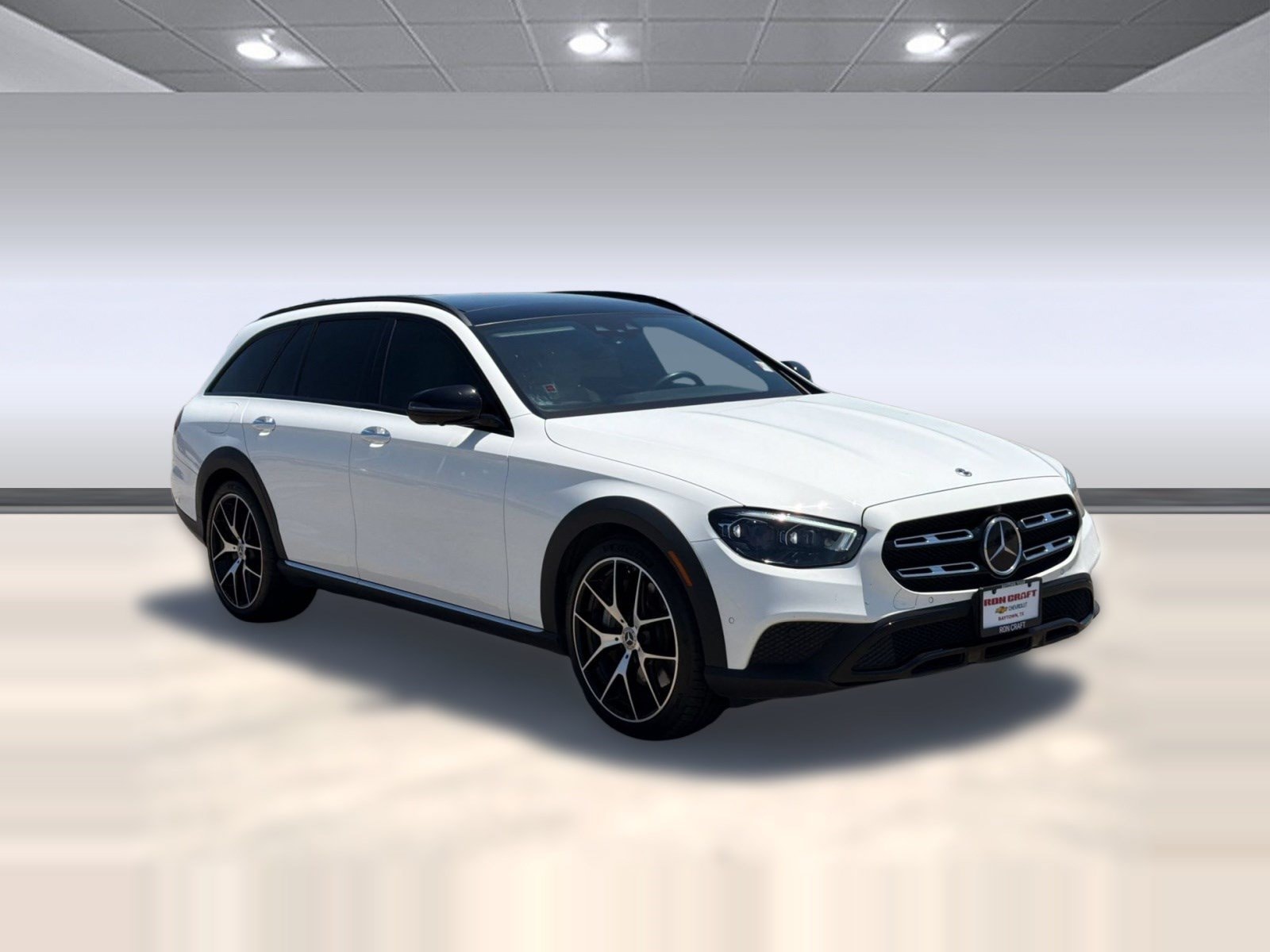 E-Class E 450 Wagon