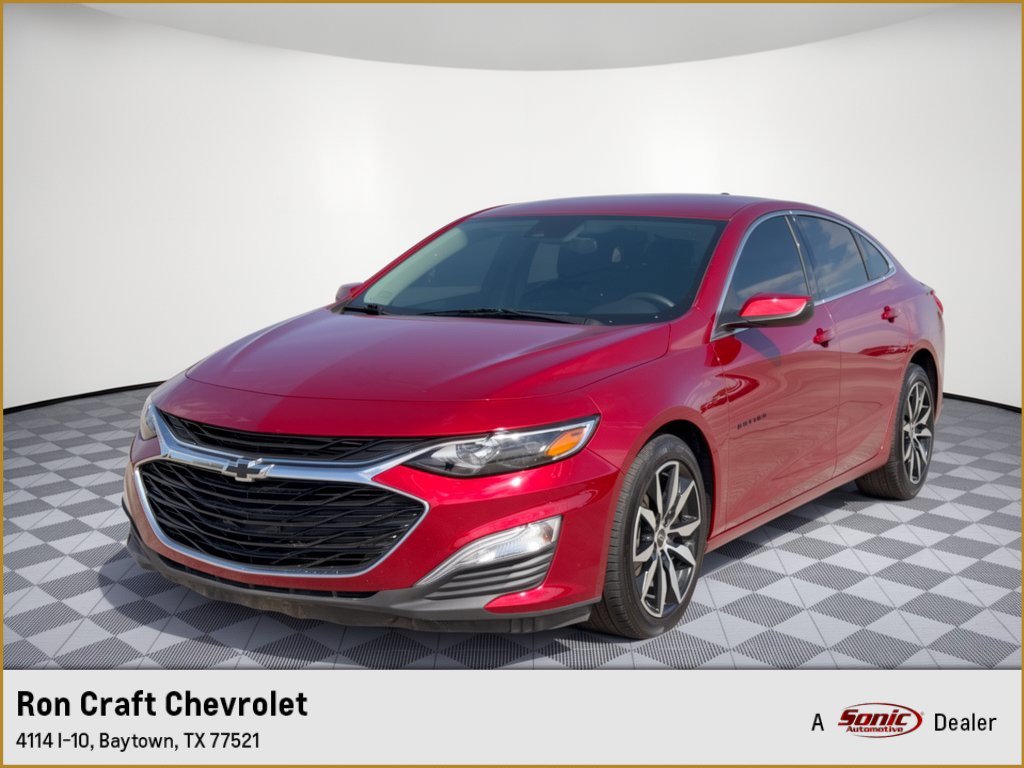  Chevrolet Malibu
