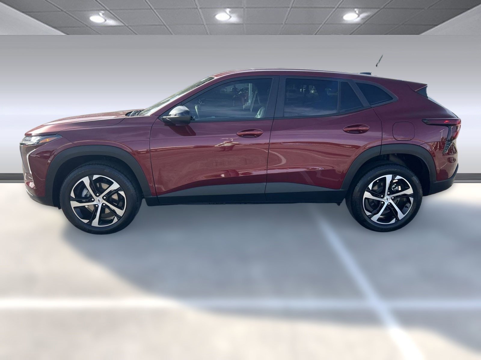 2024 Chevrolet Trax photo 2