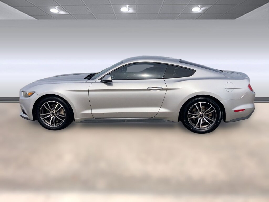 Used 2017 Ford Mustang EcoBoost Coupe