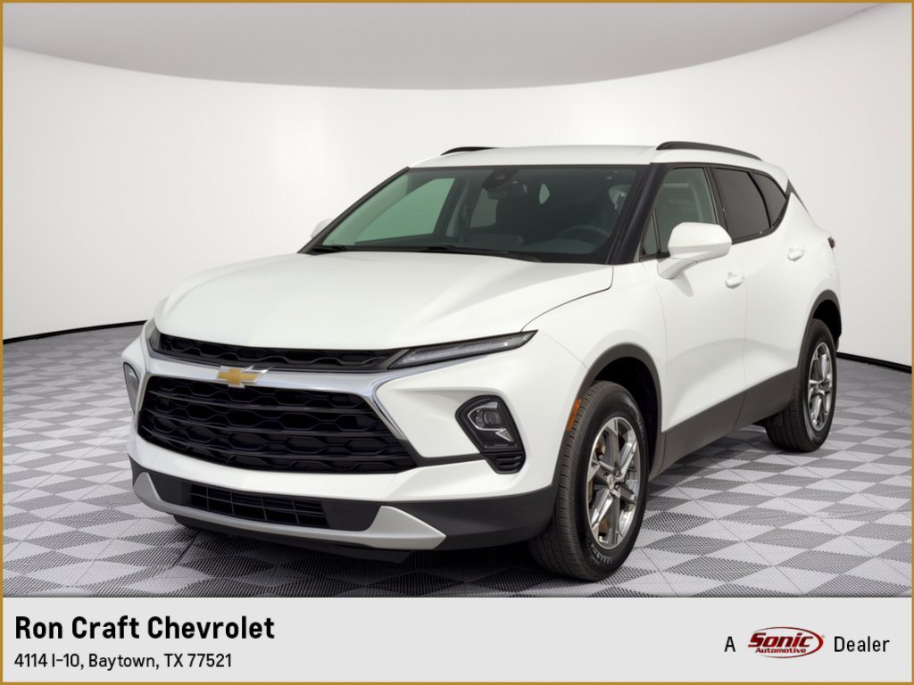  Chevrolet Blazer