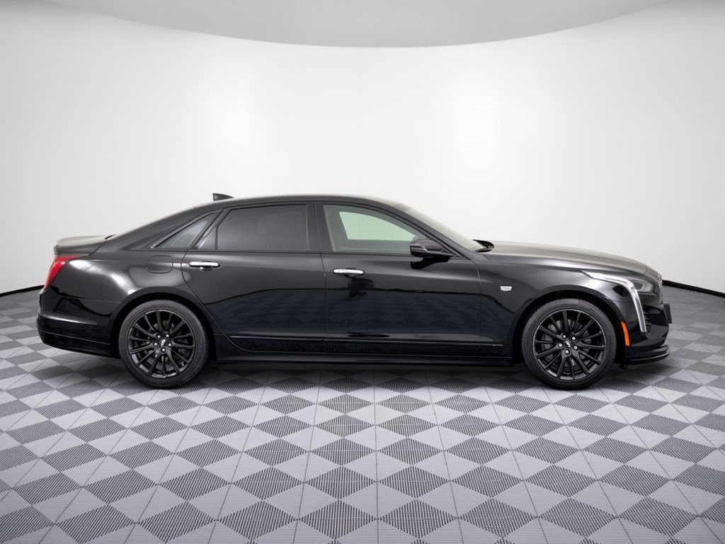 2019 CADILLAC CT6 Sport AWD Sedan