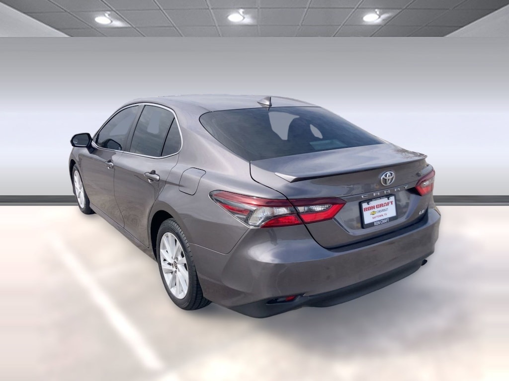 Used 2022 Toyota Camry LE Sedan