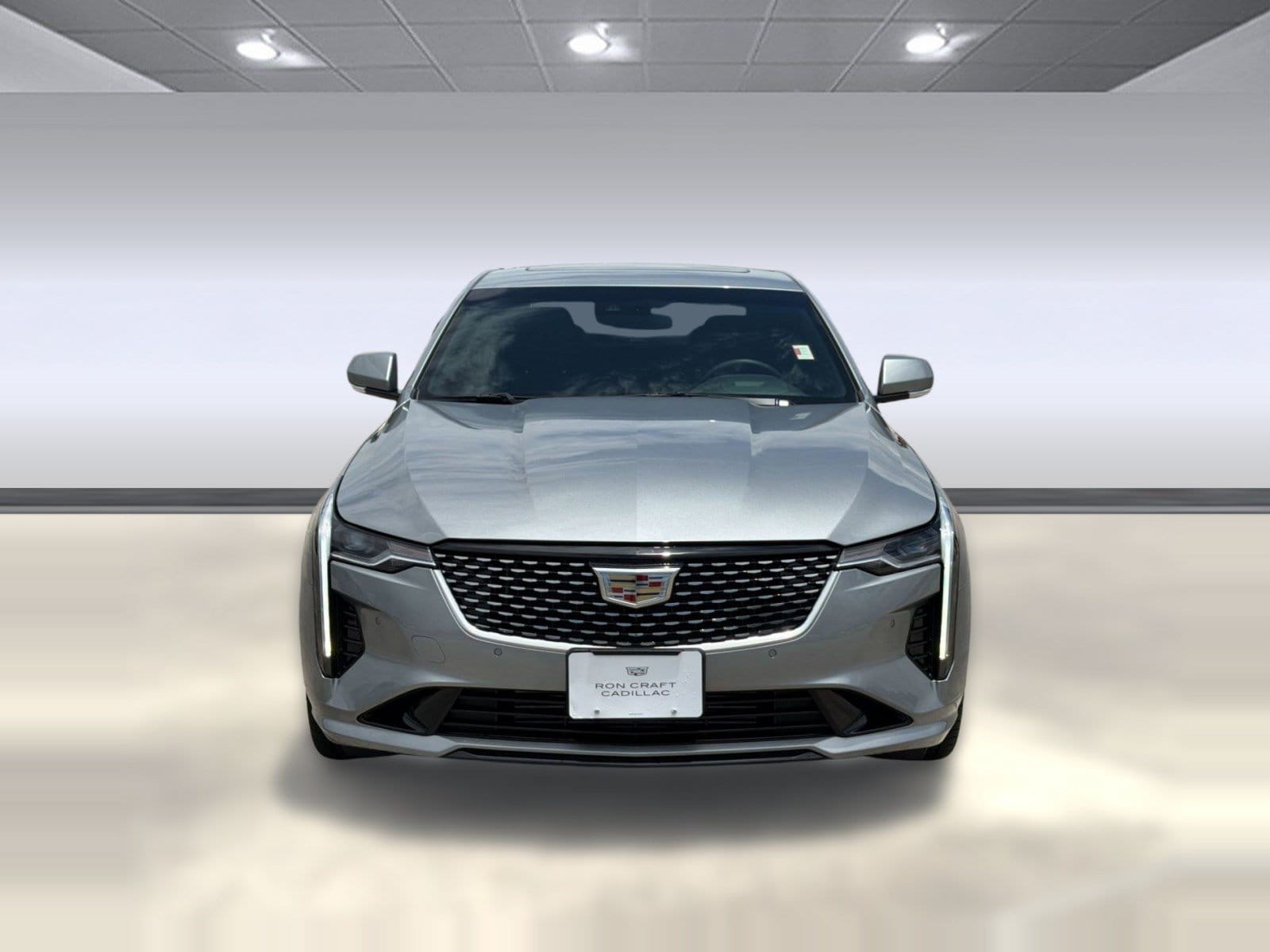 CT4 Premium Luxury Sedan