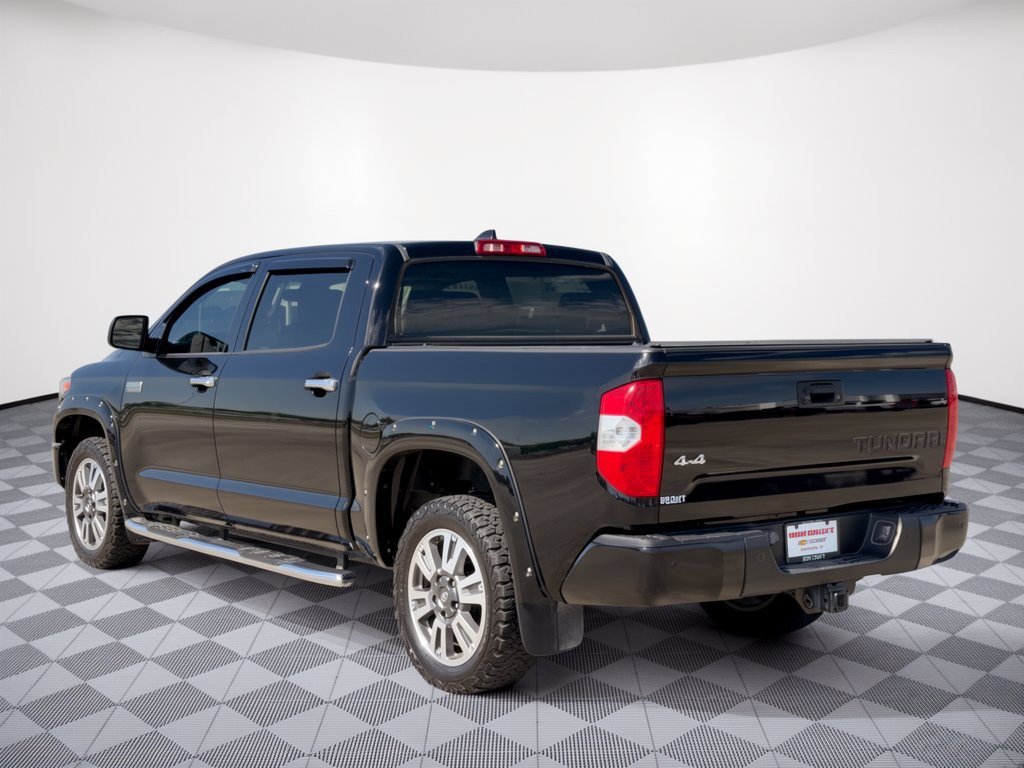 Used 2020 Toyota Tundra Platinum Truck CrewMax