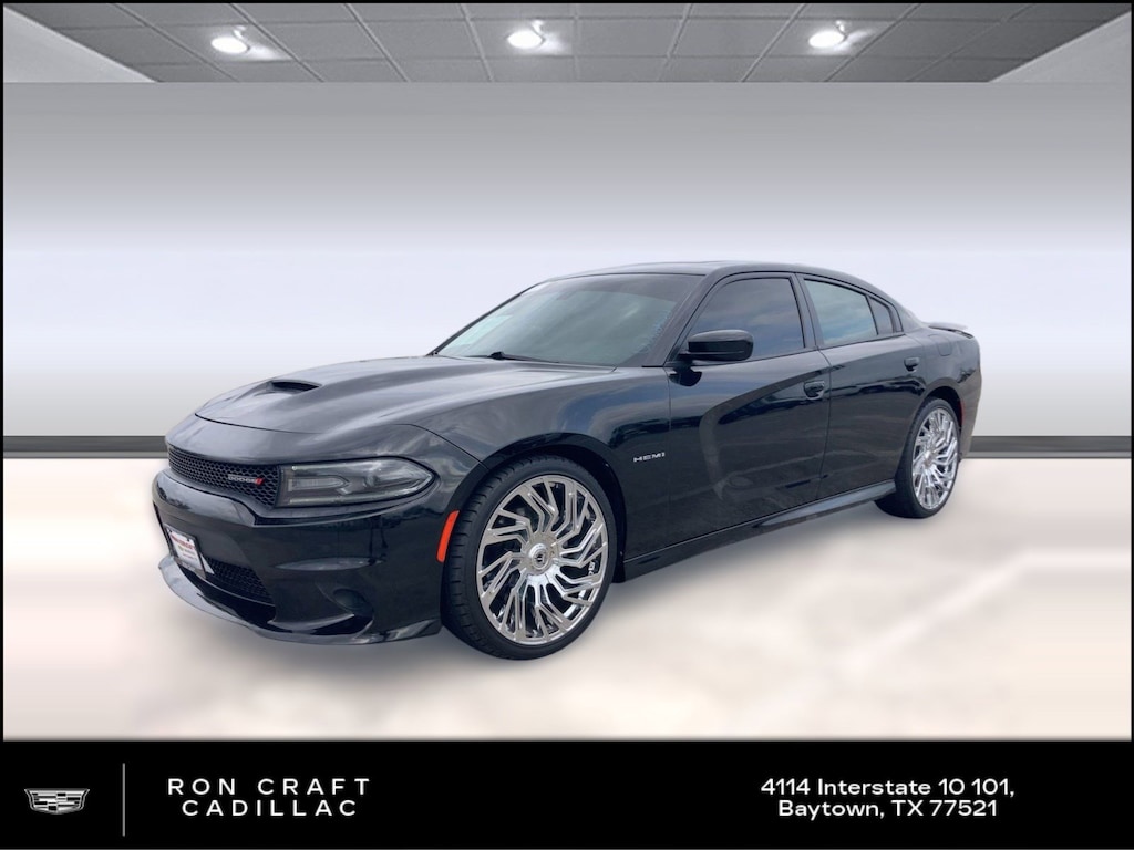 Used 2021 Dodge Charger R/T Sedan