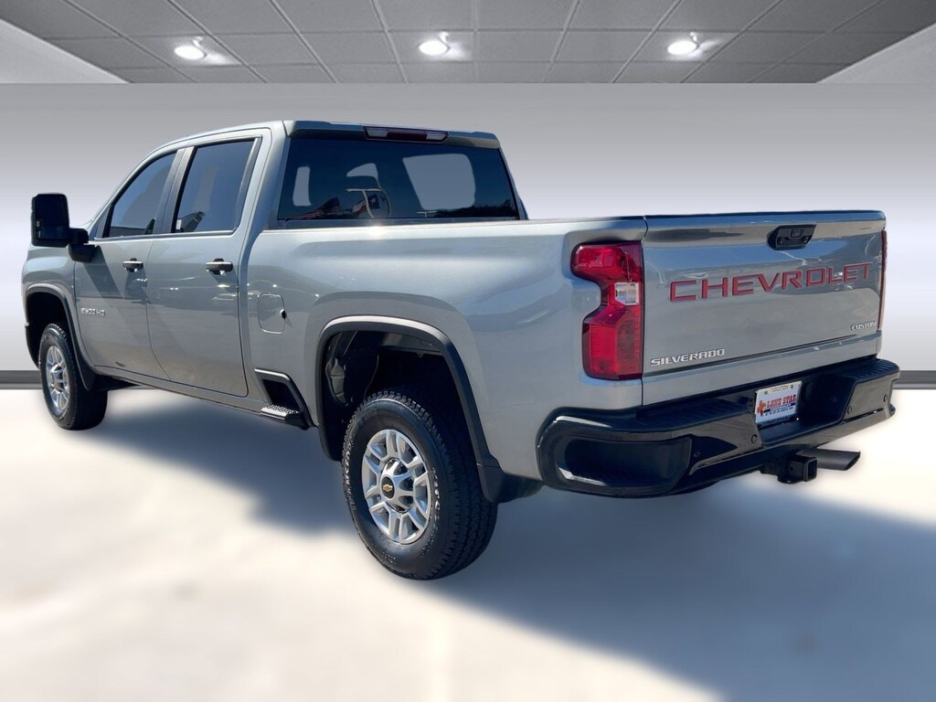 Used 2025 Chevrolet Silverado 2500 HD Custom Truck Crew Cab