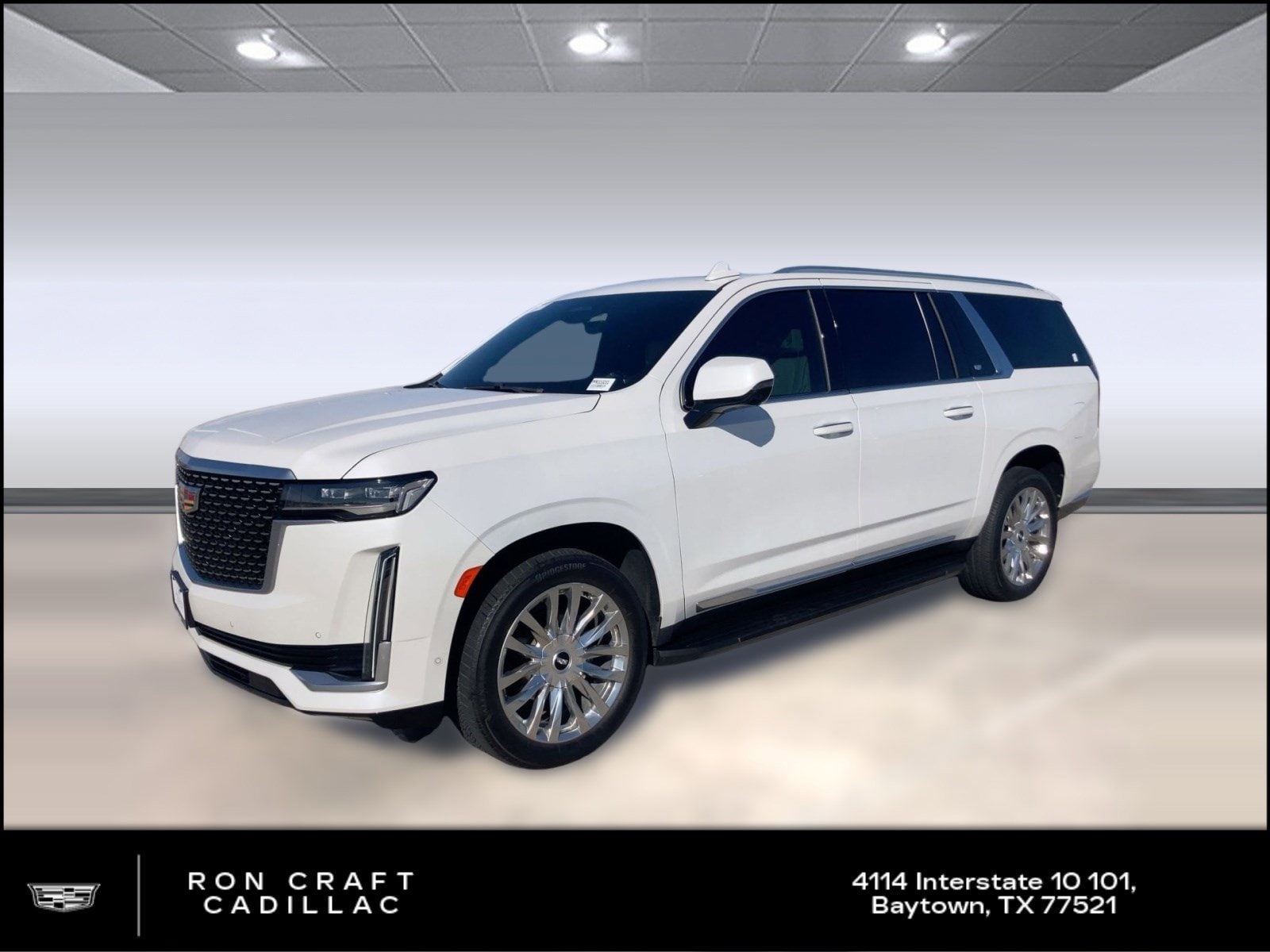 2023 Cadillac Escalade ESV