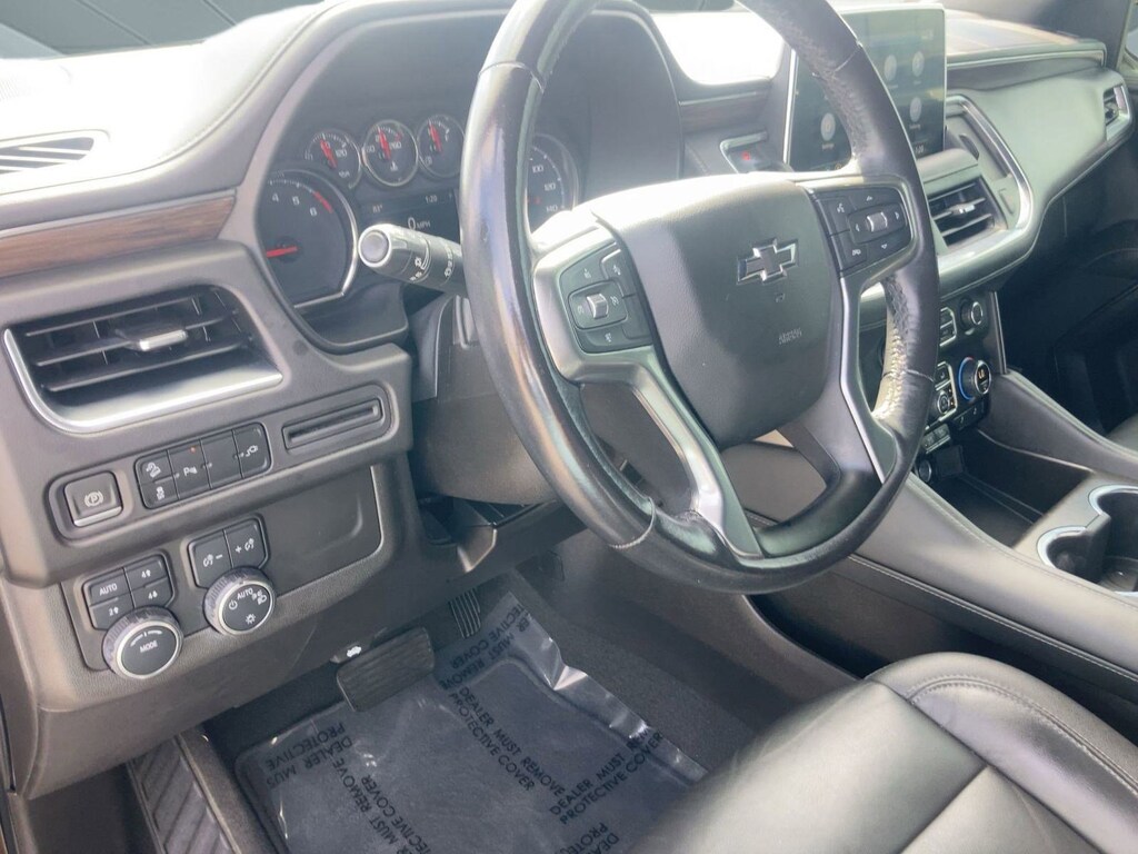 Used 2021 Chevrolet Suburban Z71 SUV