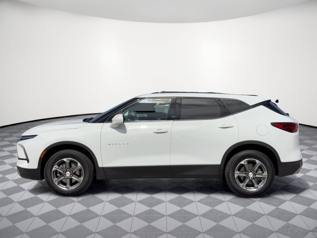 Used 2024 Chevrolet Blazer LT SUV for sale in Houston