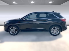 Used 2023 INFINITI QX50 LUXE SUV for sale in Houston