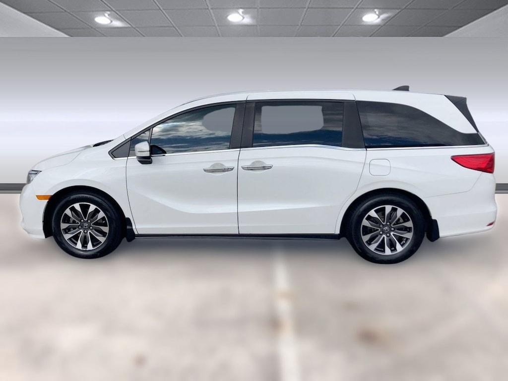 Used 2022 Honda Odyssey EX-L Van