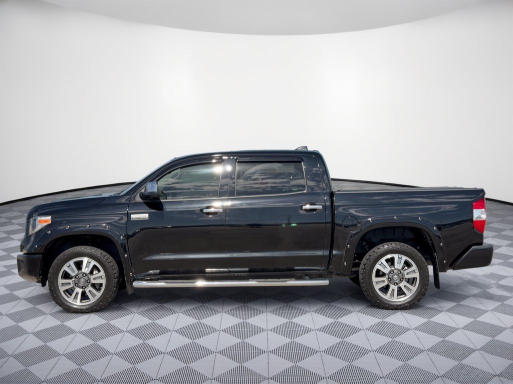 Used 2020 Toyota Tundra Platinum Truck CrewMax